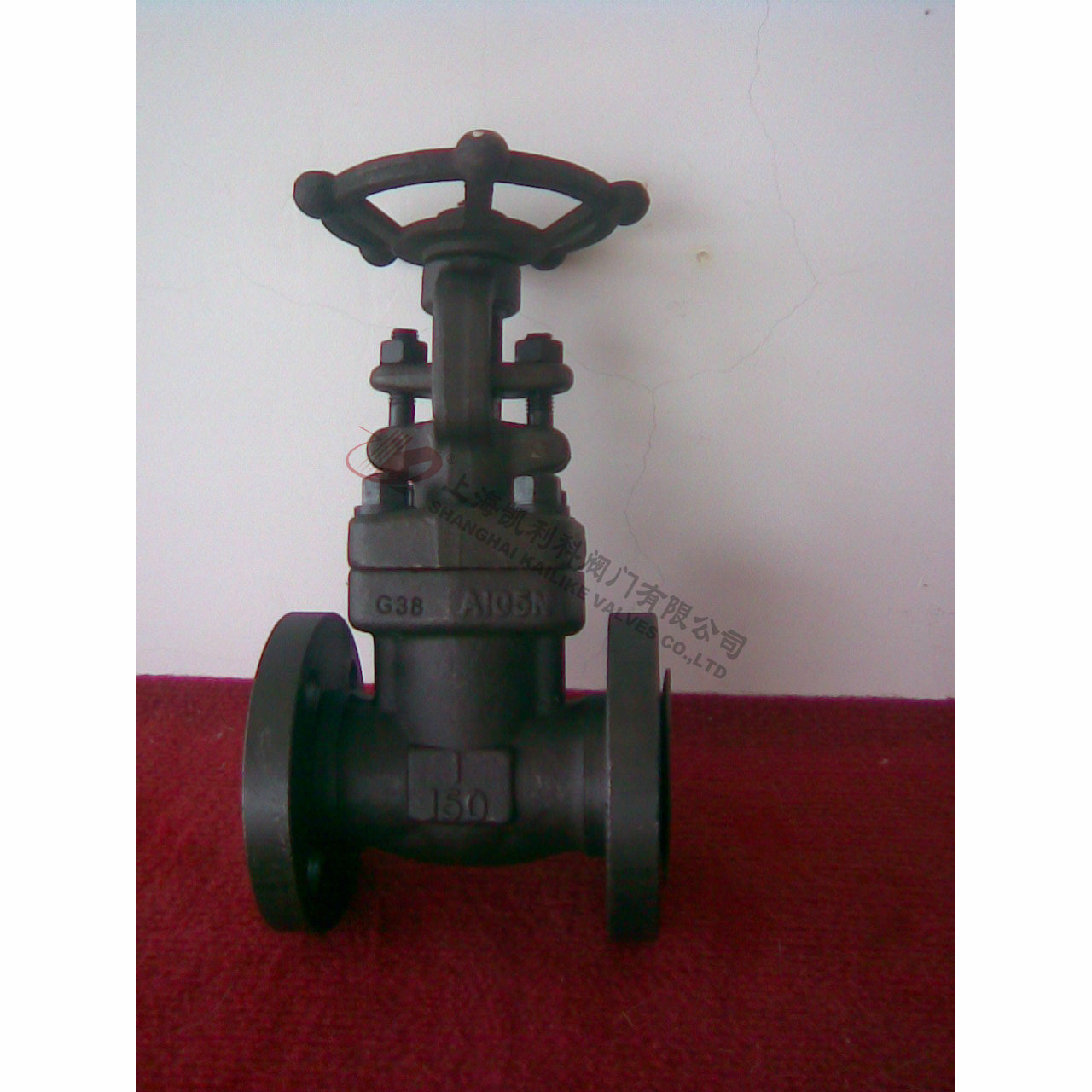 Z61Y、Z41Y、Z11Y高壓鍛鋼閘閥